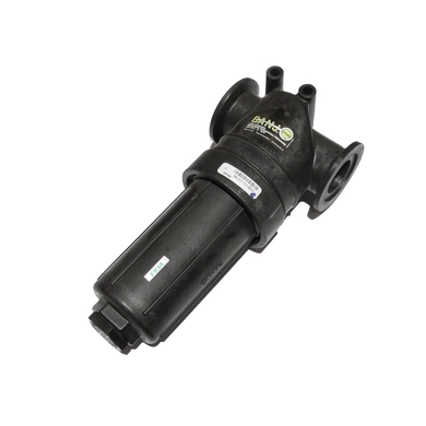 Фильтр линейный фланцевый 2" 80 MESH (PMLST150-80V), BANJO