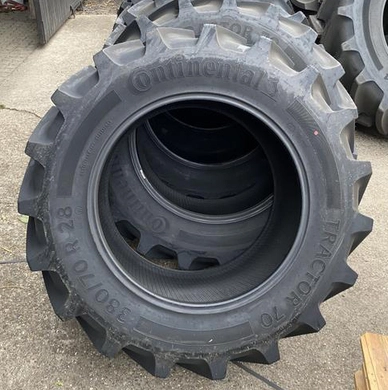 Шина с/г 380/70R28 TR70 127D/130A8 Tubeless (Continental)