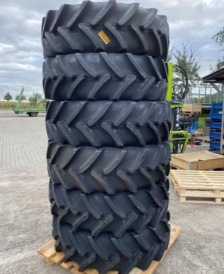 Шина с/г 380/70R28 TR70 127D/130A8 Tubeless (Continental)