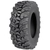 Шина с/х 480/70R28 Ground King 151D/148E Tubeless (Nokian)