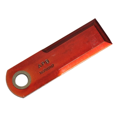 Нож измельчителя подвижный (4мм / гладкий) (18AP002976), Claas