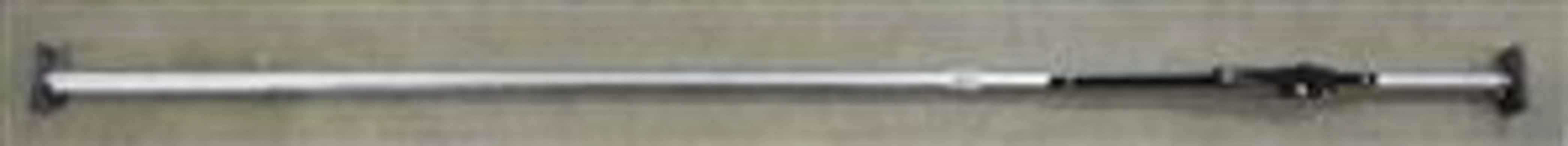 Тяга распорная тента прицепа сталь 2350-2720 mm D38mm (MTX)