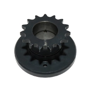 Звездочка с фланцем (Z=15), Claas Lex.580