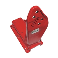 Стойка диска правая 95183432, Horsch