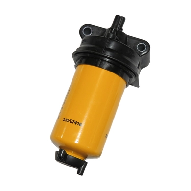 Корпус паливного фільтра тонкої очистки JCB JS-серія (320/A7009)