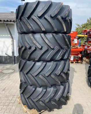 Шина с/г 540/65R24 TractorMaster 140D/143A8 Tubeless (Continental)