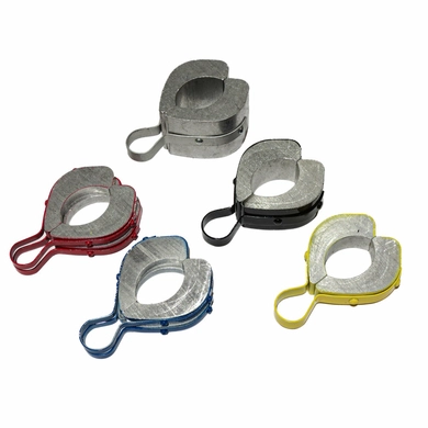 Комплект клипс гидроцилиндра (00170165), HORSСH