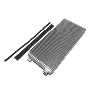 Радіатор опалювача MAN 81.61901-6191 (Mahle)