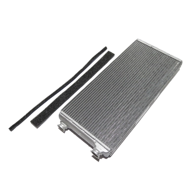 Радіатор опалювача MAN 81.61901-6191 (Mahle)
