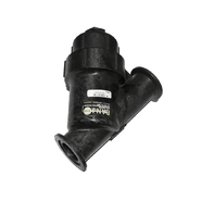 Фильтр линейный фланцевый 2"без сетки (PMMLS200BC/PMMLS200-80/AN406396/AN406385), BANJO