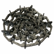 Транспортер колосовий (555639.1/618600.0) (t=38,4/156 ланок/39 скребків на болтах) (18AP002096), Claas Meg./Tuc. (Agri Parts)