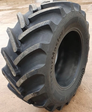 Шина с/г 540/65R30 TractorMaster 150D/153A8 Tubeless (Continental)