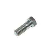 Болт M16x1,5x45 с гайкой самоконтр. крепления круга поворотного (16шт) (оригинал SAF)  