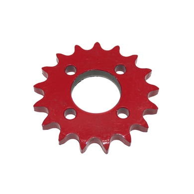 Зірочка приводу шнека, 17T, 1010-20