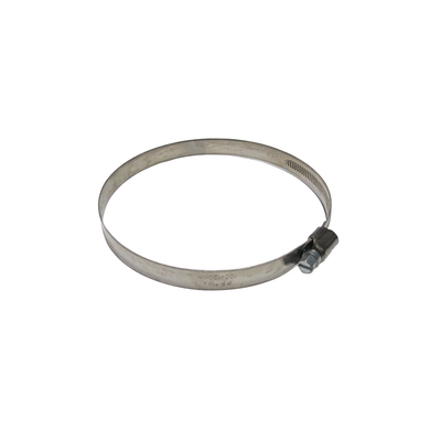 Хомут шланга D 100 - 120 - V2A, Horsch