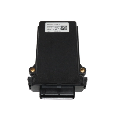 Модуль контроля расхода, Horsch