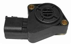 Потенциометр педали газа 6 PIN (SENSOR) VOLVO