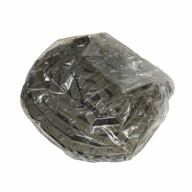 Цепь тр-ра наклонной камеры край.(520219.0) (t=38,4/107 звеньев/18 креплений) (18AP001404), Claas Do