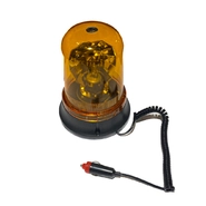 Маяк проблисковий 12V JCB (700/50114, 983/10408, 700/36800, 401/E0088) LED