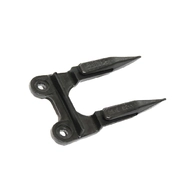 Палец двойной жатки, Claas C540-C450, Convio 1380-770, Maxflo 1200-750, V1230-V1050/V1380-V1080