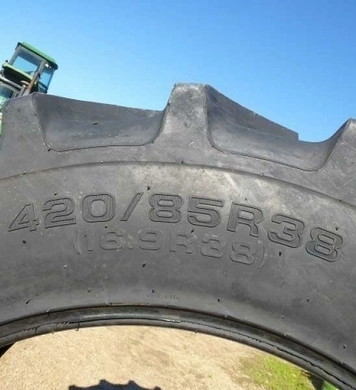 Шина с/х 420/85R38 (16.9R38) AG-R R-1W 144A8/144B Tubeless (Tianli)