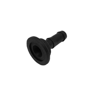 Штуцер фланцевый 1"- шланг 3/4" (PMM100075BRB/408351A1/BN306904/AG056270/04000863), BANJO