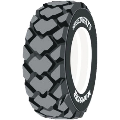 Шина 10-16.5 Monster L5 12 сл 135A8 Tubeless (SpeedWays)