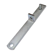 Рычаг регулировки подбарабанья, Claas