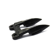 Палец двойной под головку ножа, 7В25FS