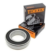 Підшипник кульковий 6-гр. отв. (W208PP21/AE46606) (Timken)