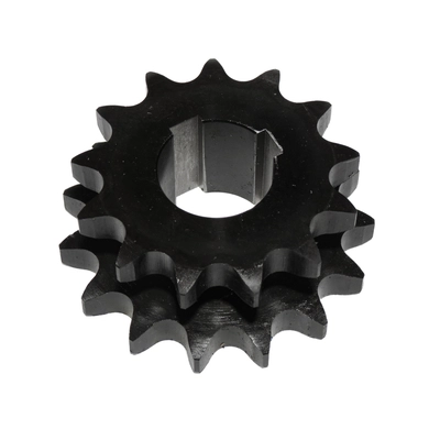 Зірочка здвоєна приводу шнека жниварки Z=13/15 (18AP002975), Claas V1050-V540 Vario Lex./Tuc. (Agri Parts)