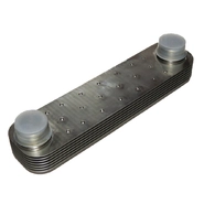 Теплообмінник двигуна (IVECO Cursor 9)