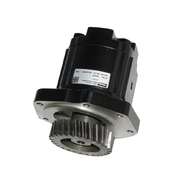 Насос гідравличний шестеренч JCB 525-530 (20/902100, 159/69345, 20/905300) PARKER