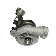Турбокомпрессор MAN EURO 6 (D2676) (51091017292) (GARRETT)