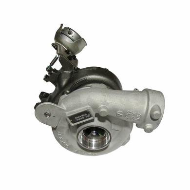 Турбокомпрессор MAN EURO 6 (D2676) (51091017292) (GARRETT)
