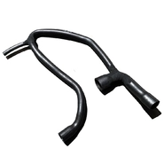 Патрубок радиатора нижний JCB AA & AB 2WS с 4х рядн куллером 834/00685 (Premiorri Parts)