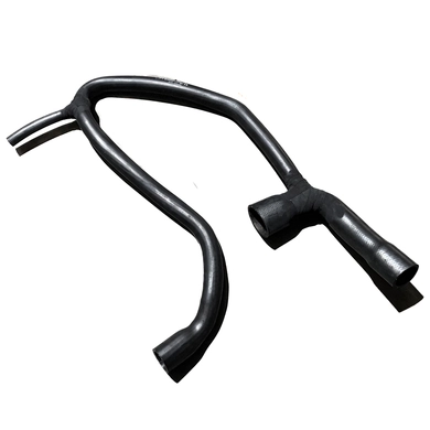 Патрубок радиатора нижний JCB AA & AB 2WS с 4х рядн куллером 834/00685 (Premiorri Parts)