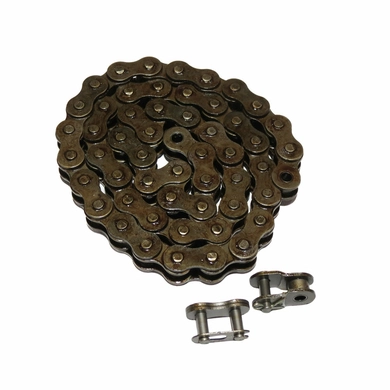 Ланцюг роликовий приводу шнека (55 ланок) (18AP003097) Agri Parts, Claas Dom.118/108, Meg.204/203/218/208