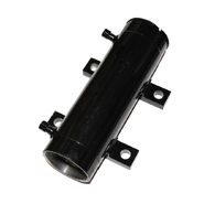 Корпус цилиндра (D=90 мм) рулевого управления AWS JCB (557/70014) AFM