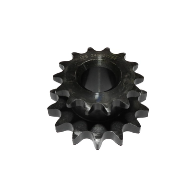 Звездочка сдвоенная Z=14/14 (18AP001492), Claas Com./Dom./Meg. (Agri Parts)