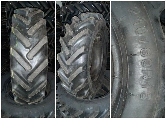 Шина с/х 210/80R16 (8.3R16) Ф-325 2 сл 96А8 (БцШЗ)