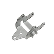 Кронштейн крепления граблины сеялки, Horsch Pronto (23250700), Maestro