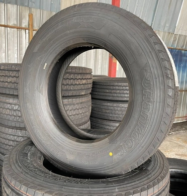 Шина 215/75R17.5 AH35 14 cл 128/126M M+S (Hankook) кермові