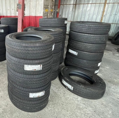 Шина 215/75R17.5 AH35 14 cл 128/126M M+S (Hankook) кермові