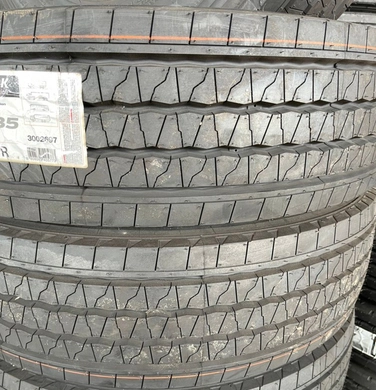 Шина 215/75R17.5 AH35 14 cл 128/126M M+S (Hankook) кермові