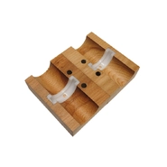 Штифт 16mm OD x 40mm L (837-16040) T8.410