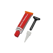 Герметик силикон 70 гр. (черный) (-50...+300) (тюбик) SILICONE SPECIAL 250 (Wurth)