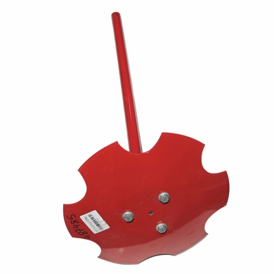 Диск маркера колеи в сборе D 360 mm x 700 mm, Horsch (33610400)