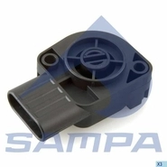 Датчик педали газа (SAMPA) DAF