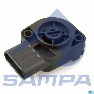 Датчик педали газа (SAMPA) DAF